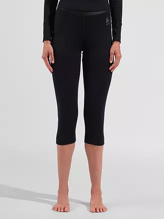 ODLO | Damen Hose Merino 200 3/4 | 